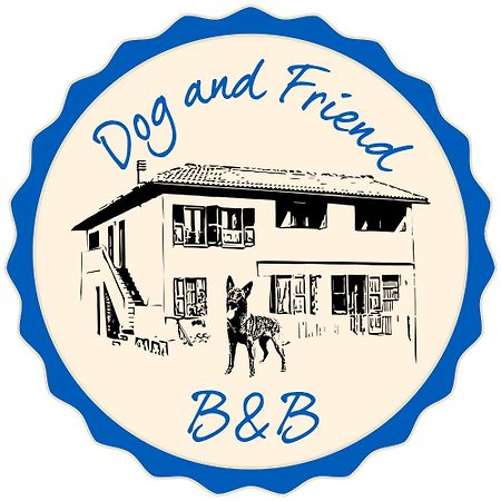 Rocchetta Tanaro Bnb Dog And Friend المظهر الخارجي الصورة