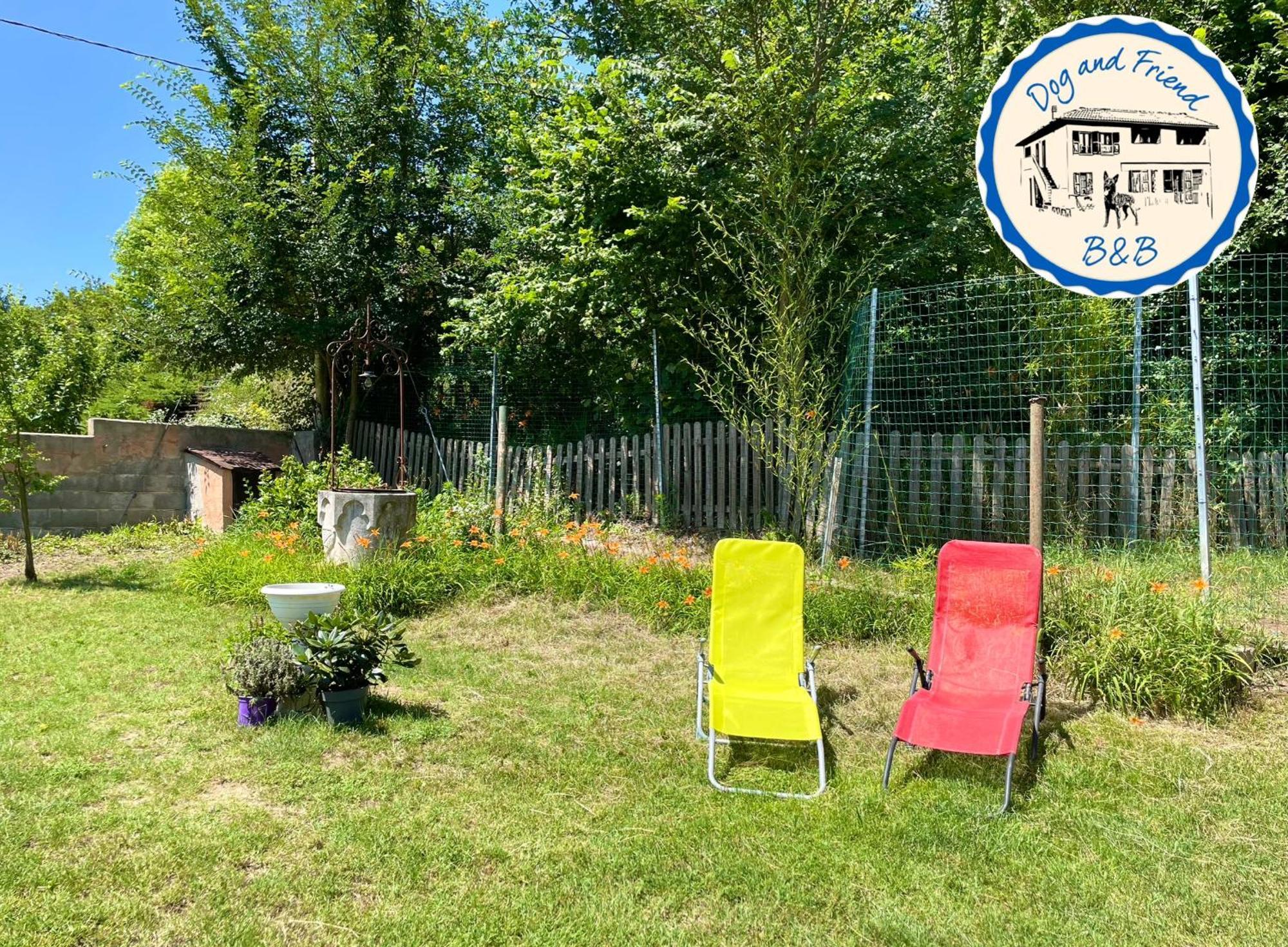 Rocchetta Tanaro Bnb Dog And Friend المظهر الخارجي الصورة
